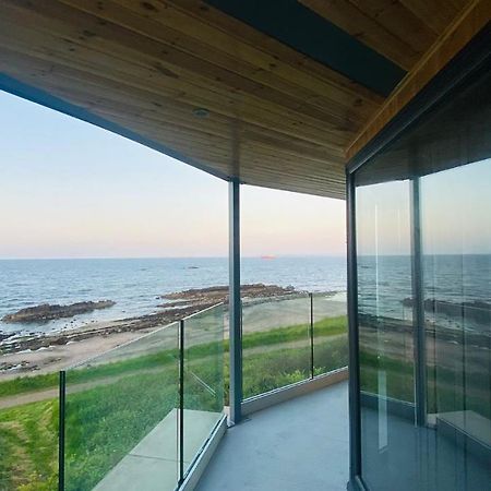 Luxury Beach Front Rooms- Pma Kirkcaldy Exterior photo